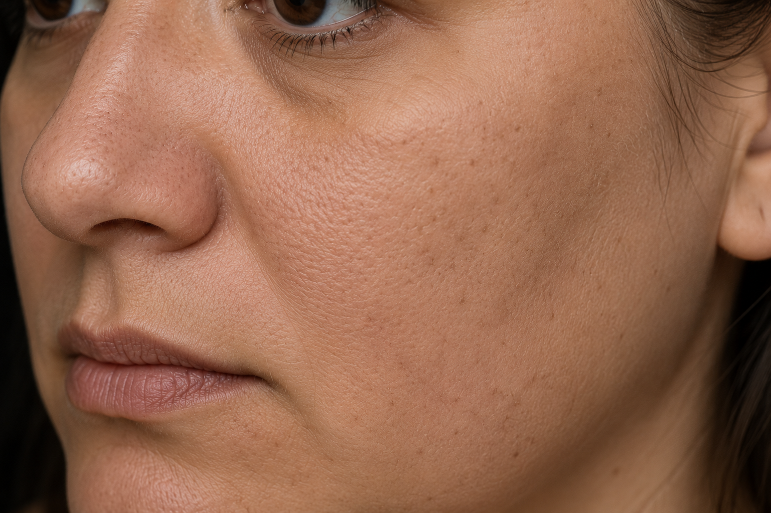 Dull Skin